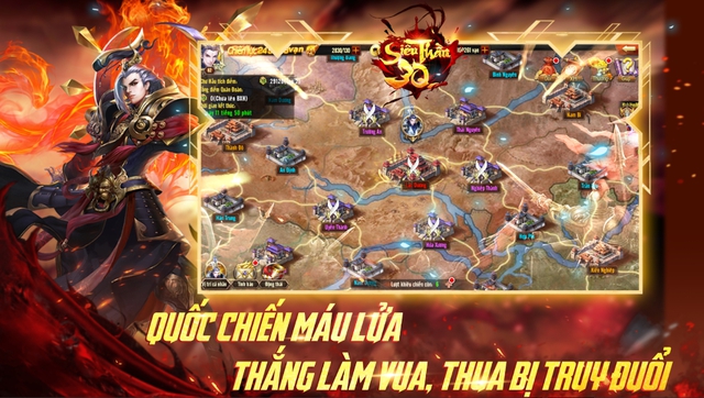 Siêu Thần 3Q game thẻ tướng hành động có 1 – 0 – 2 tại thị trường Việt Nam chính thức ra mắt - Ảnh 8.