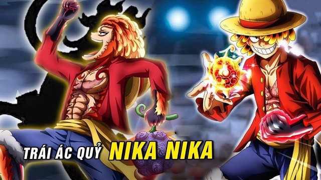 One Piece: Hito Hito No Mi, Model Nika là trái ác quỷ sinh ra là để dành cho Luffy Mũ Rơm - Ảnh 1.