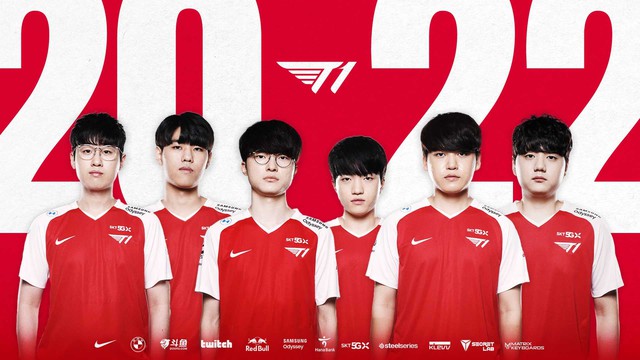 With a long unbeaten streak that has not ended, T1 may cause the LCK to consider choosing players for the 2022 Asian Games - Photo 9.