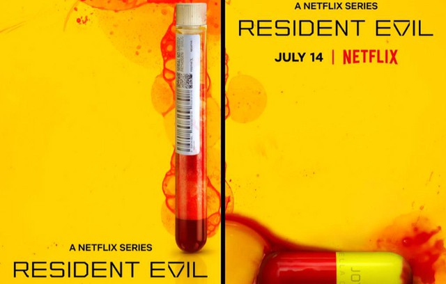 This summer, the live-action Resident Evil movie produced by Netflix will officially air - Photo 1.