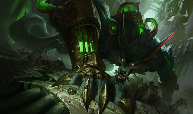 Teamfight Tactics: 3 squads promise to be the 12.6 meta boss because the Riot buff is too strong - Photo 2.