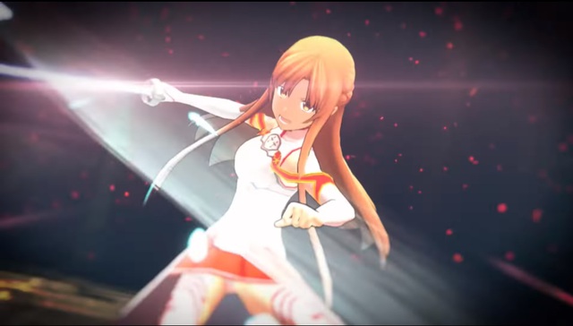 Hot!  Bandai Namco launched a very good Sword Art Online Mobile game on the occasion of the historical milestone - Photo 3.