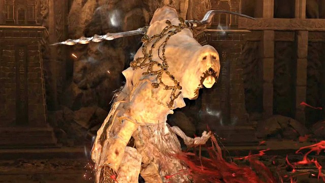 The most ugly, horror and haunting bosses Elden Ring, every gamer wants to avoid - Photo 6.