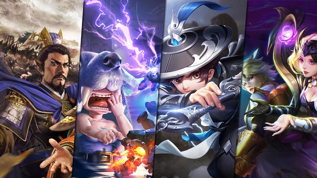 3 gMO đang thịnh hành nhất App Store cho thấy xu hướng trẻ hóa của cả làng game, tương lai sẽ xoay quanh Gen Z - Ảnh 1. 3 gMO đang thịnh hành nhất App Store cho thấy xu hướng trẻ hóa của cả làng game, tương lai sẽ xoay quanh Gen Z - Ảnh 1.