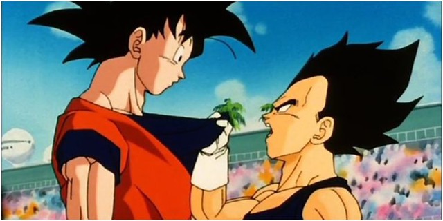 Dragon Ball Super: When will Vegeta stop competing with Goku?  - Photo 2.
