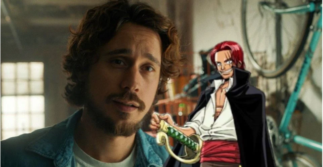 One Piece Live Action Announced The Actor Playing The Role Of Red Haired Shanks A Very Beautiful Character Who Will Appear In Movie Red Blogtuan Info