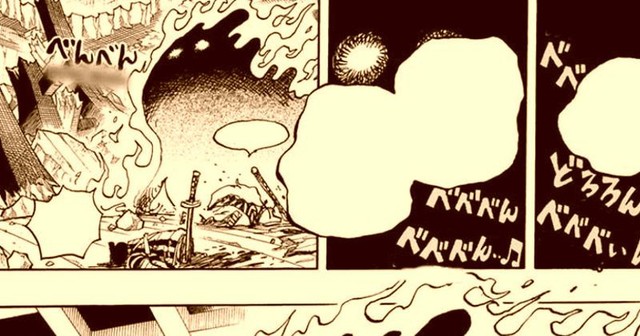 Why did Kanjuro attack and burn Orochi in One Piece 1044?  - Photo 2.