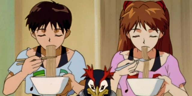 Collection of famous memes originating from anime (P.2) - Photo 1.