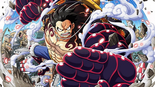 One Piece: Tổng hợp thông tin liên quan tới trái ác quỷ “Thần mặt trời Nika” mà Oda đã tiết lộ - Ảnh 2.