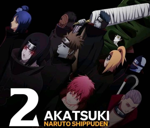 Top 20 tổ chức phản diện nguy hiểm nhất trong thế giới anime - Ảnh 2.