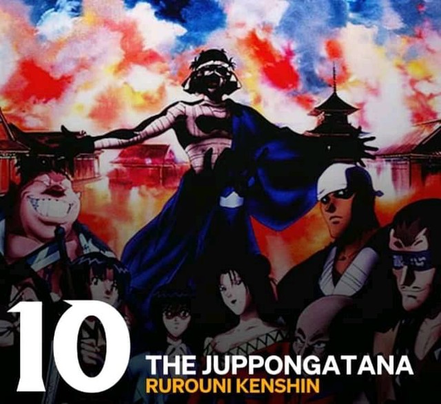 Top 20 tổ chức phản diện nguy hiểm nhất trong thế giới anime - Ảnh 10.