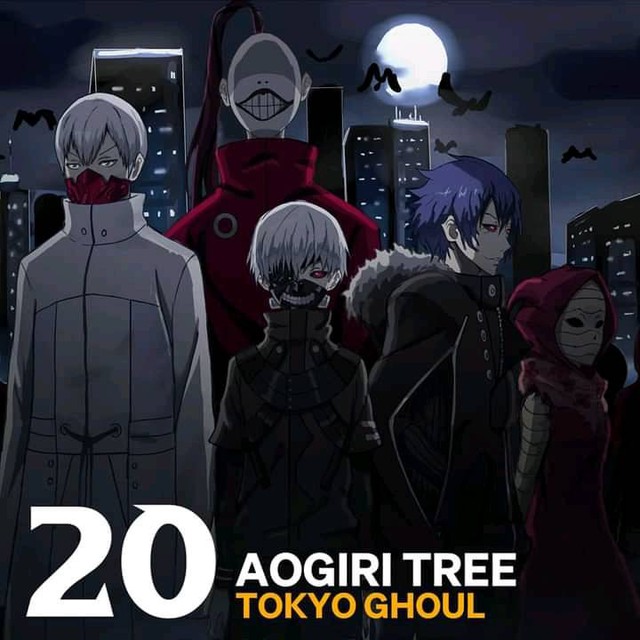 20 tổ chức phản diện nguy hiểm nhất trong thế giới anime - Ảnh 20.