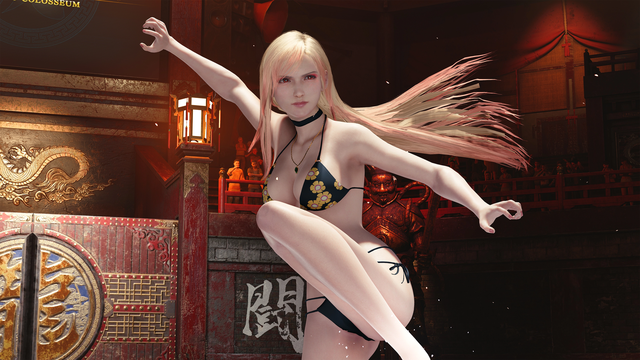 Xuất hiện bản mod Tifa diện bikini cực kỳ bốc lửa, thậm chí còn có độ phân giải 4K, lấy cảm hứng từ Anime - Ảnh 6.