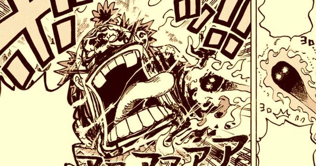 Why did Kanjuro attack and burn Orochi in One Piece 1044?  - Photo 3.