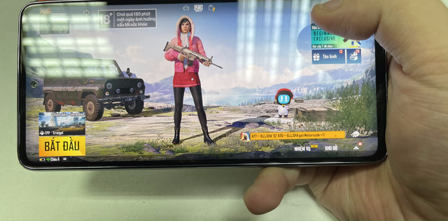 Trải nghiệm PUBG Mobile cùng Samsung Galaxy A53 5G: Chiếc điện thoại ngon - bổ - rẻ vừa ra mắt - Ảnh 2.