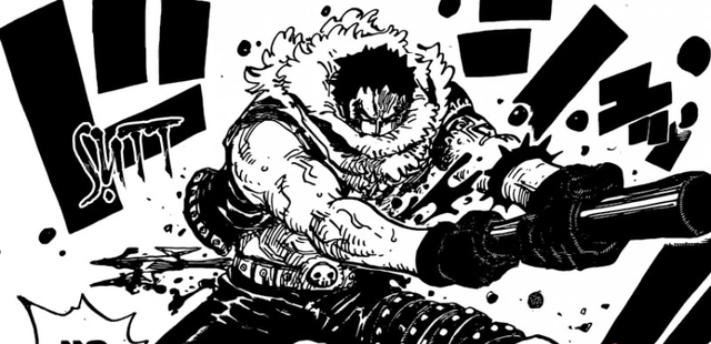 One Piece: Với sự giúp đỡ của người thứ ba, liệu Kaido Katakuri có lịch lãm như ngày xưa?  - Ảnh 4.