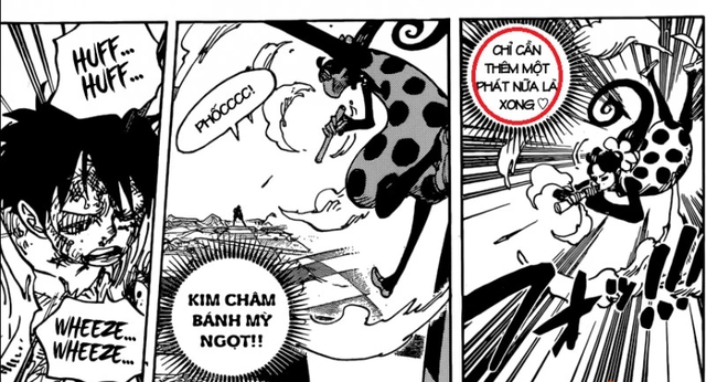 Nhắc lại chi tiết khiến trận đấu của Kaido bị gián đoạn, các fan One Piece bình luận rằng Oda không có ý kiến ​​gì? - Ảnh 2.