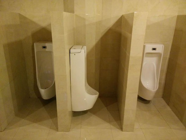 Những thiết kế nhà vệ sinh khiến ai cũng bối rôi không biết tại sao lại thế - Ảnh 6.