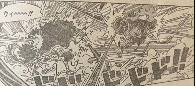 Spoil đầy đủ One Piece 1042: Kaido ngỡ ngàng trước sự xuất hiện của CP0 khiến Lufy bị trúng đòn - Ảnh 3.