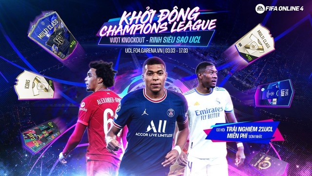 Lượt về Champions League 2021 - 2022: Chiến thắng sẽ gọi tên ai? - Ảnh 4. Lượt về Champions League 2021 - 2022: Chiến thắng sẽ gọi tên ai? - Ảnh 4.