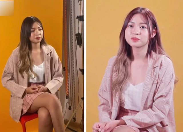 3 hot girl TikTok gây tranh cãi về nhan sắc và vóc dáng khi dính lời nguyền game show truyền hình - Ảnh 6.