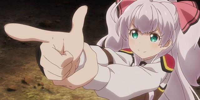 The 10 most popular isekai anime characters, waifu capture the hearts of the audience (P.1) - Photo 2.