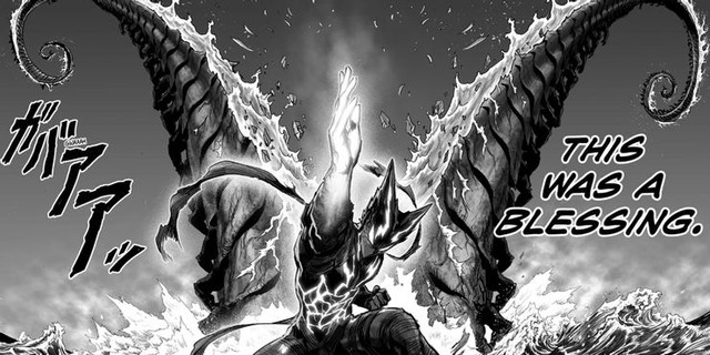 Những quái vật rết khổng lồ từng xuất hiện trong One Punch Man và cách chúng “bay màu” - Ảnh 5.