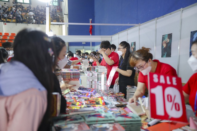 What do fans think of AniAni Festival: Will it become a Vietnamese version of Comiket in the future?  - Photo 5.