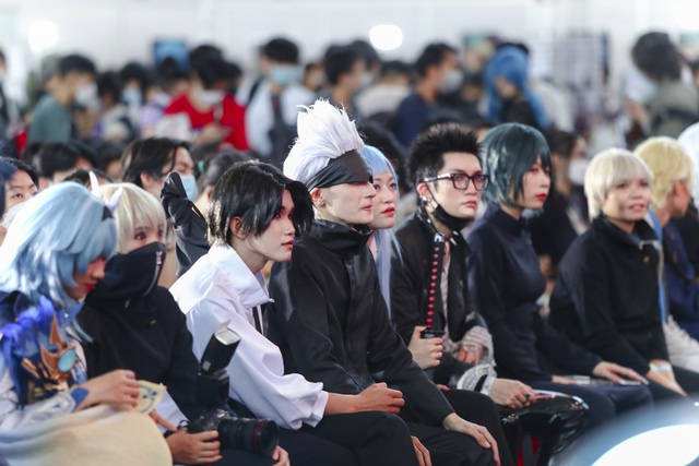 Fan nghĩ gì về AniAni Festival: Liệu có trở thành Comiket phiên bản Việt trong tương lai? - Ảnh 13.