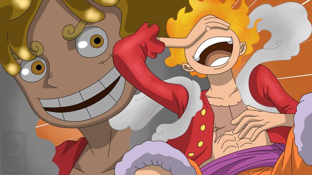 One Piece xuất hiện trên đài truyền hình của Pháp, Oda đang đi đúng hướng để mang bộ truyện ra toàn thế giới - Ảnh 3.