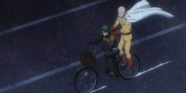 Tưởng là tấu hài, tại sao Mumen Rider lại trở thành anh hùng trong mắt fan One Punch Man? - Ảnh 6.