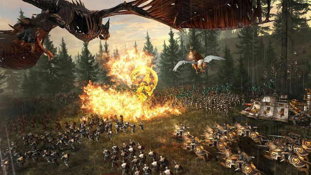 Game chiến thuật hay nhất nhì lịch sử - Total War: WARHAMMER được phát hành miễn phí vĩnh viễn - Ảnh 2.