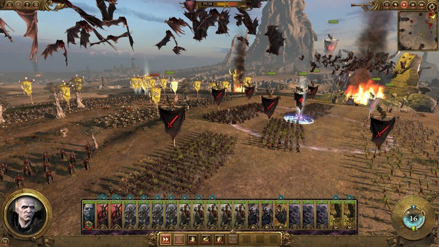 Game chiến thuật hay nhất nhì lịch sử - Total War: WARHAMMER được phát hành miễn phí vĩnh viễn - Ảnh 3.