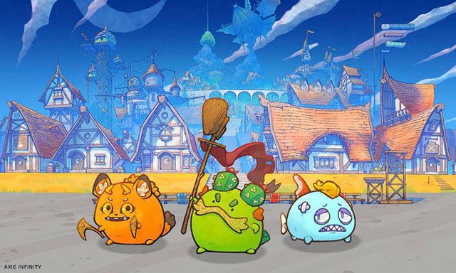 Axie Infinity bị hack hơn 14.000 tỷ, cộng đồng game thủ vẫn bình chân như vại: Sao phải sợ hãi - Ảnh 4.