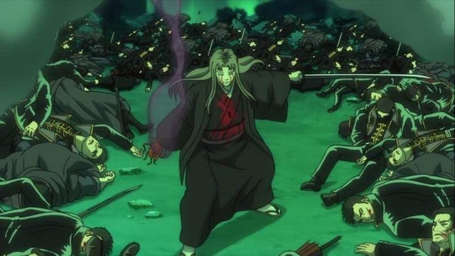 13 nhân vật anime cực kỳ khó giết, ngay cả những kẻ định tự tử cũng không thể chết - Ảnh 12.