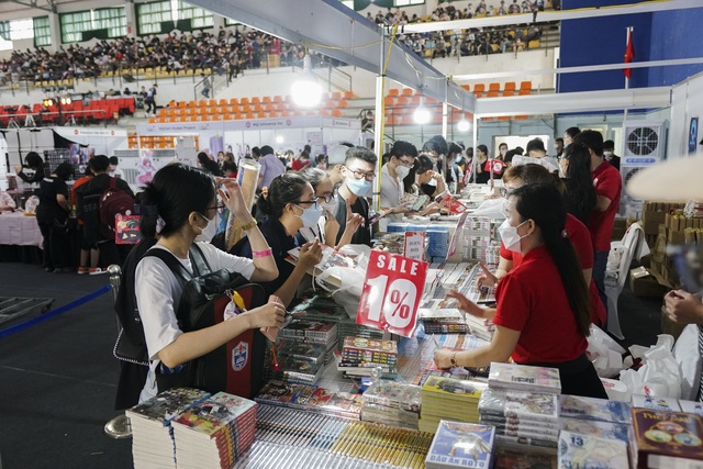 Fan nghĩ gì về AniAni Festival: Liệu có trở thành Comiket phiên bản Việt trong tương lai? - Ảnh 6.