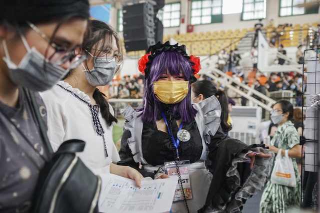 What do fans think of AniAni Festival: Will it become a Vietnamese version of Comiket in the future?  - Photo 8.