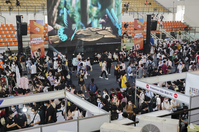 Fan nghĩ gì về AniAni Festival: Liệu có trở thành Comiket phiên bản Việt trong tương lai? - Ảnh 1.