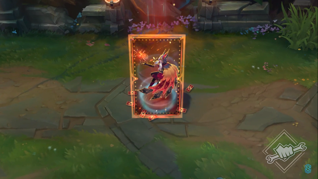 Riot revealed the new names of the Hidden Main skin group, the community lamented: Ahri again???  - Photo 4.