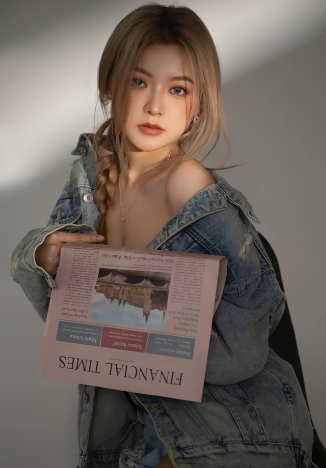 Từng khiến một cặp tình nhân tranh cãi vì quá sexy, nàng streamer chơi lớn, “thả rông” luôn trong bộ ảnh mới - Ảnh 6.