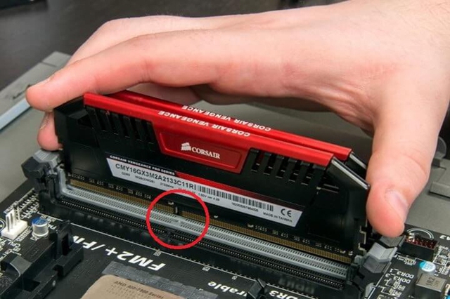 Máy tính không nhận RAM? Đây là 5 cách xử lý ngay tại nhà - Ảnh 2.