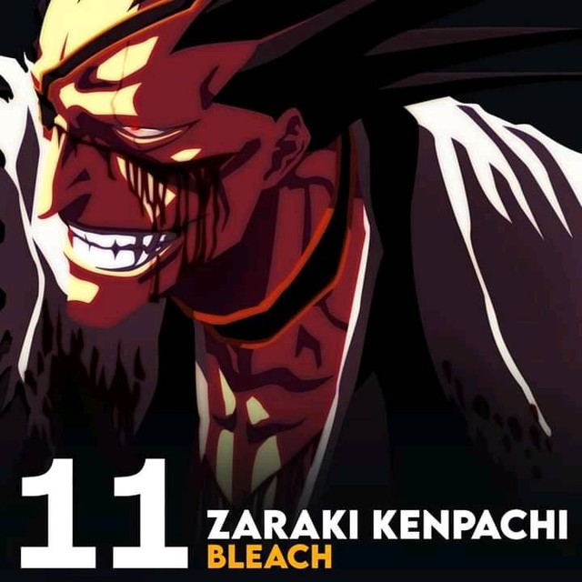 Top 20 nhân vật thủ lĩnh/đội trưởng xuất sắc trong thế giới anime, Luffy của One Piece đứng thứ nhất - Ảnh 11.