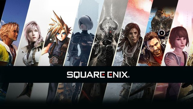 Square Enix bước chân vào metaverse với thương vụ cùng The Sandbox - Ảnh 1.