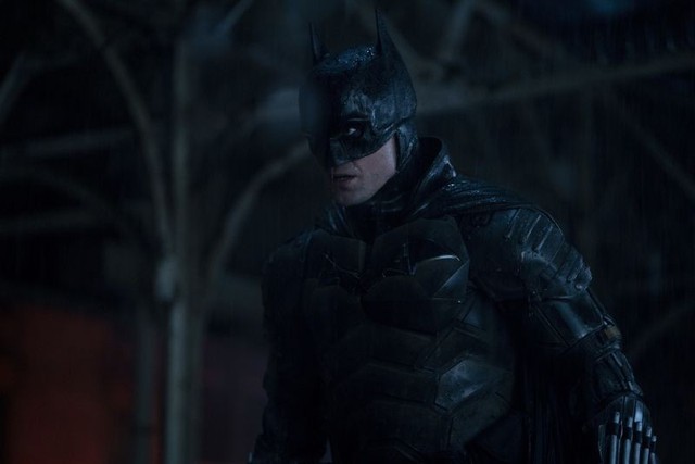 Xếp hạng trang phục của Batman trên màn ảnh nhỏ, có bộ còn khiến nam diễn viên cảm thấy xấu hổ - Ảnh 8.