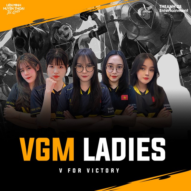 Độc quyền: V Gaming Ladies - mảnh ghép hoàn hảo của Tốc Chiến Việt trên đấu trường quốc tế - Ảnh 2.