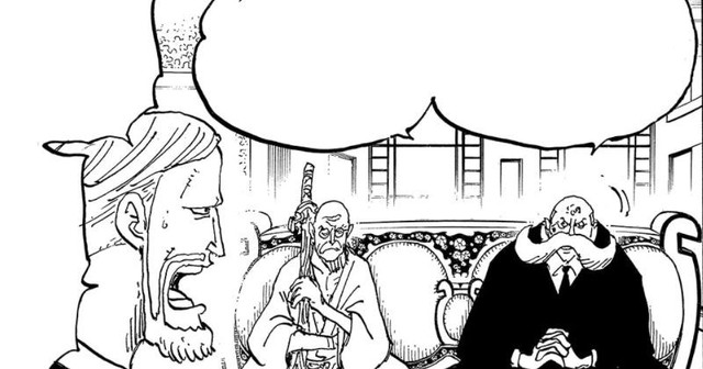 One Piece: Tại sao CP0 đột ngột nhận được mệnh lệnh giết Luffy từ Ngũ Lão Tinh? - Ảnh 2.