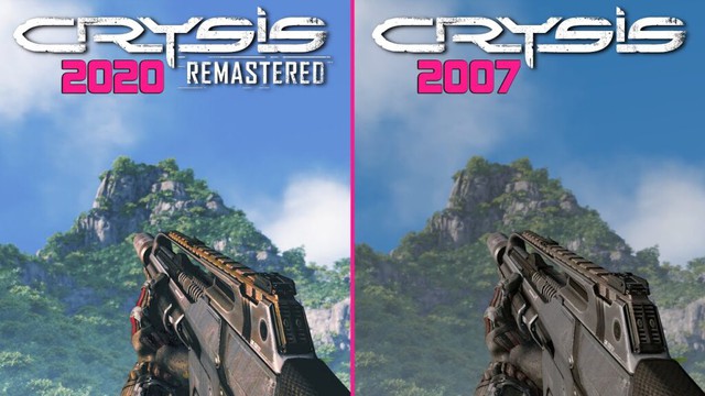 Game remake và remaster khác nhau như thế nào? - Ảnh 2.