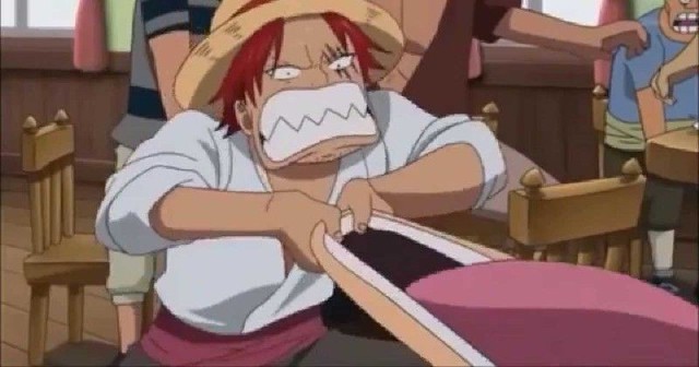 One Piece: Trong mắt Shanks, trái ác quỷ Gomu Gomu no Mi có quan trọng không? - Ảnh 3.