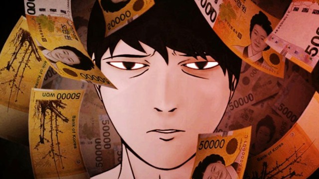 Bastard, Money Game và top 7 bộ Webtoon thể loại giật gân đáng đọc nhất - Ảnh 2.