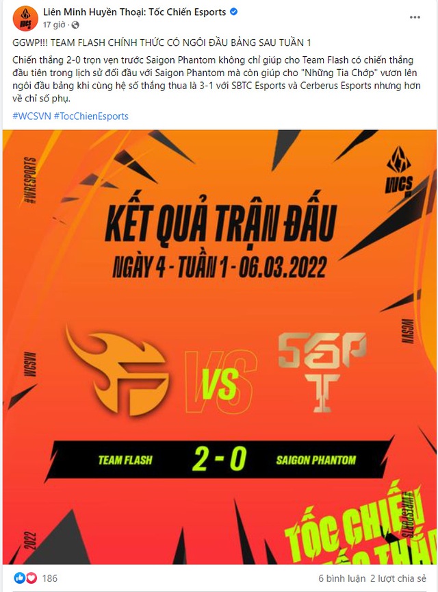 “Ở một vũ trụ khác”: Team Flash đả bại SGP, đi SEA Games nhưng không ai quan tâm, NPH đã làm gì thế này? - Ảnh 1.